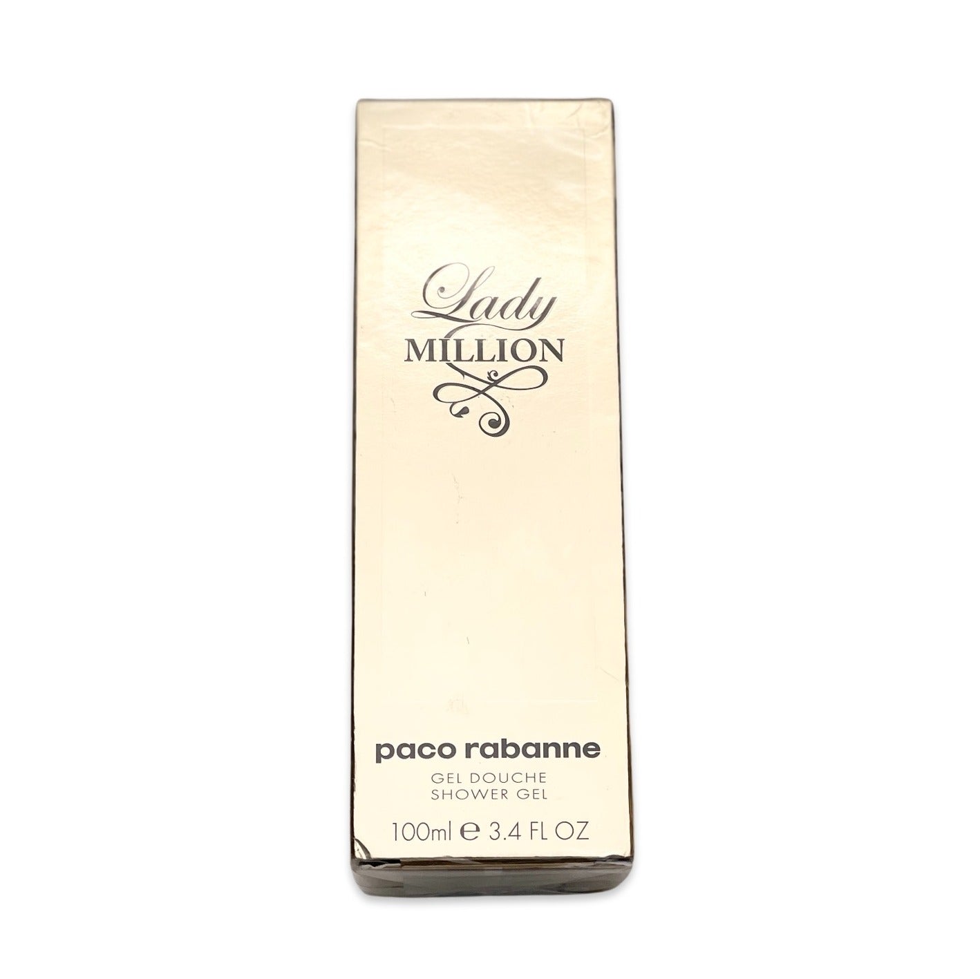 Paco Rabanne Lady Million Shower Gel (100ml) - Rozalinda