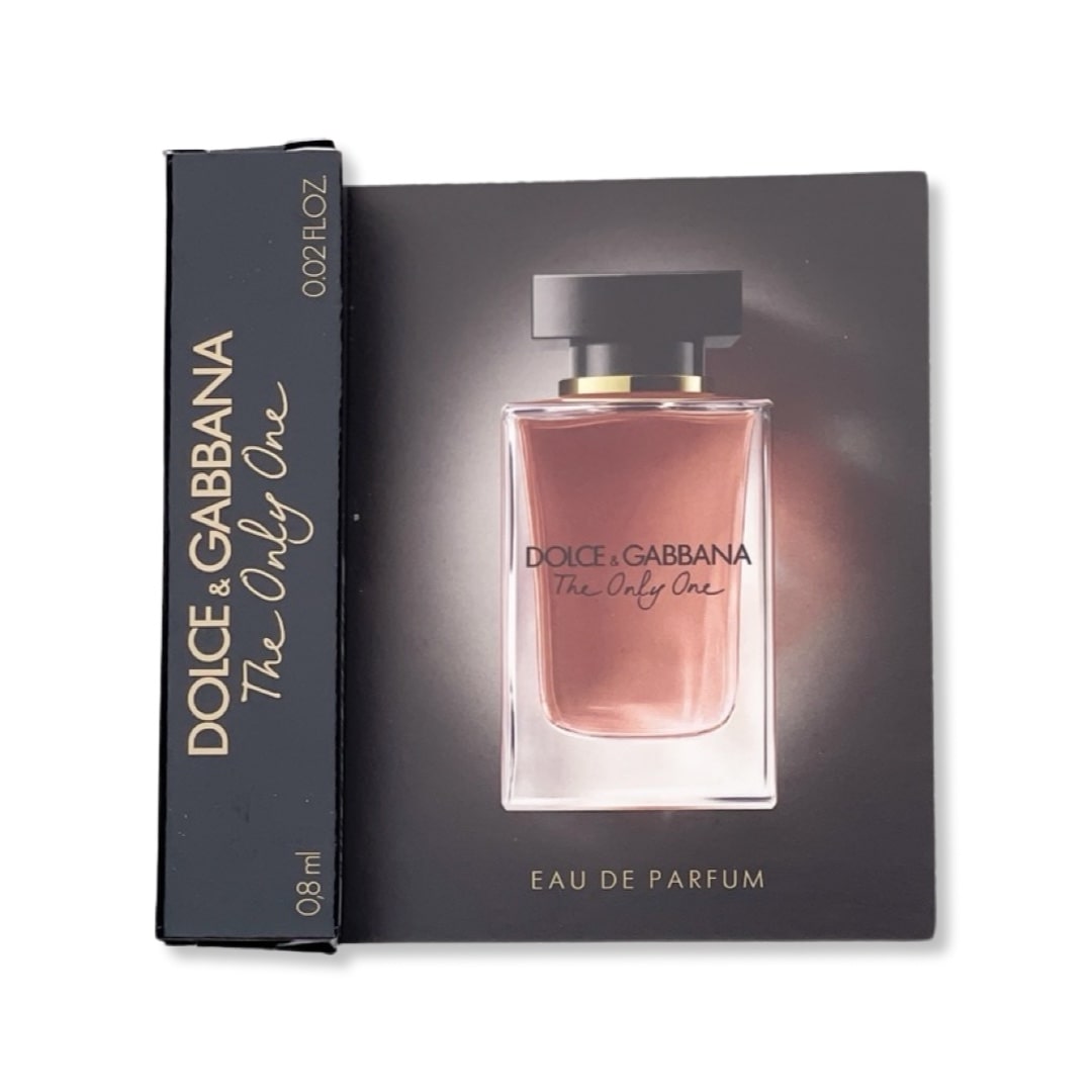 Dolce & Gabbana The Only One EDP / Sample (0.8ml) - Rozalinda