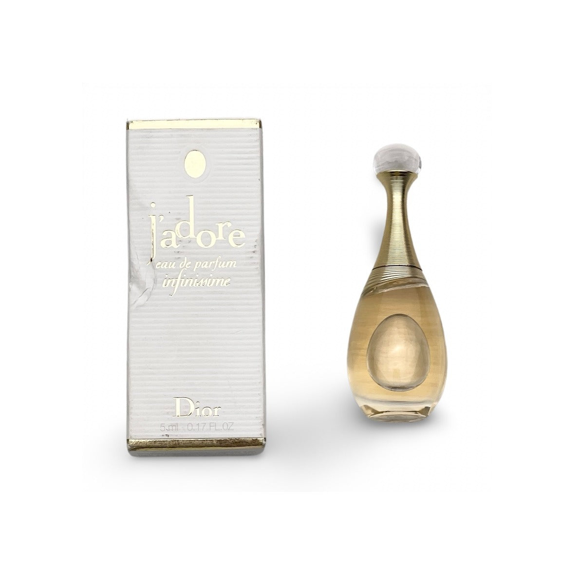 Dior J'adore Infinissime EDP / Travel Size (5ml) - Rozalinda
