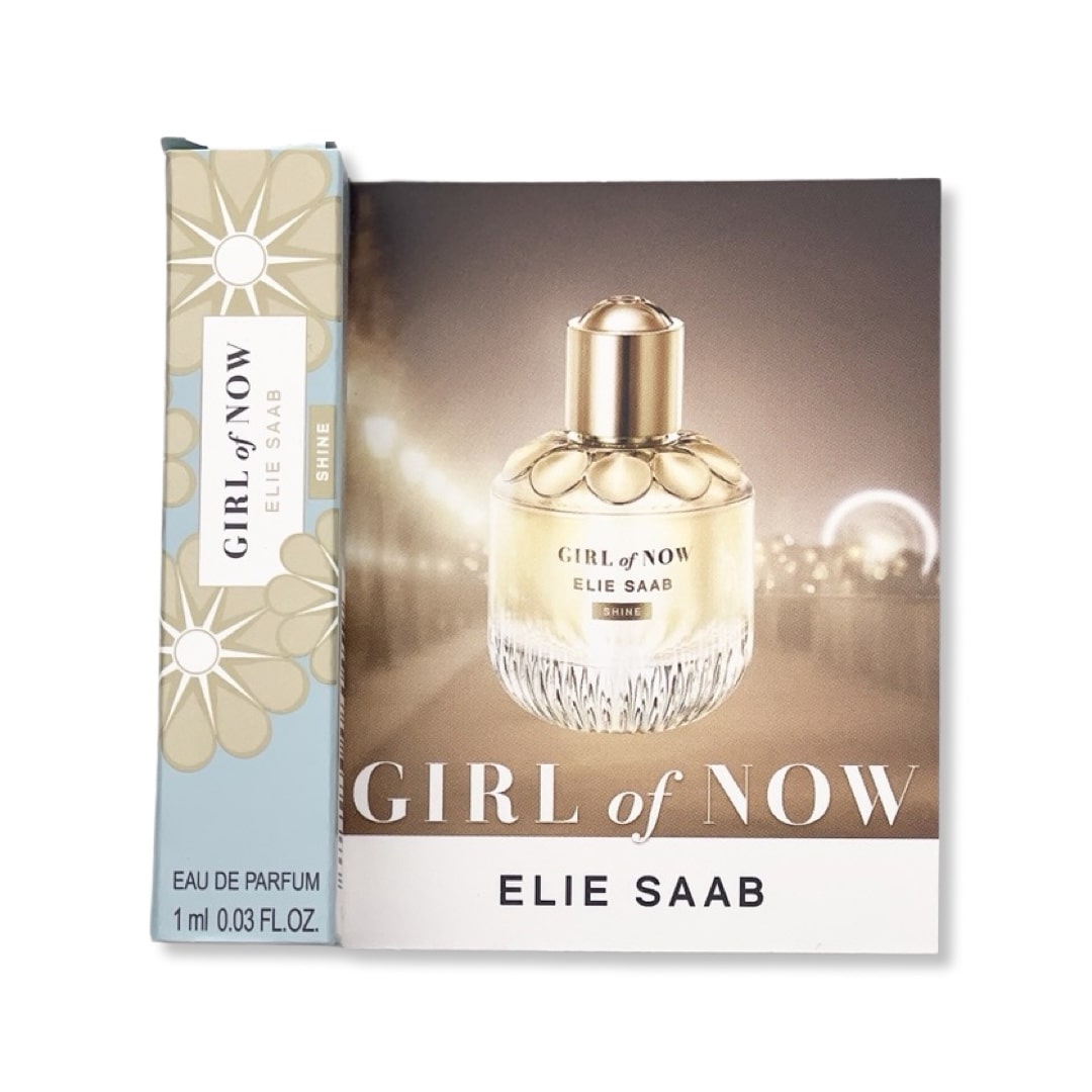 Elie Saab Girl of Now Shine EDP / Sample (1ml) - Rozalinda