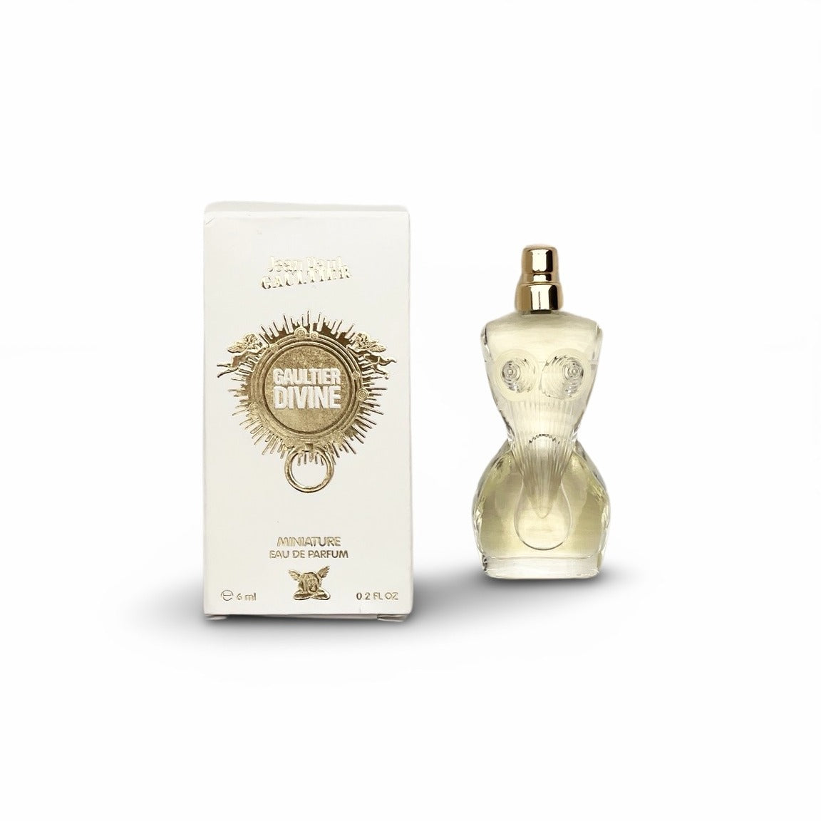Jean Paul  Gaultier Divine Miniature EDP / Travel Size (6ml) - Rozalinda