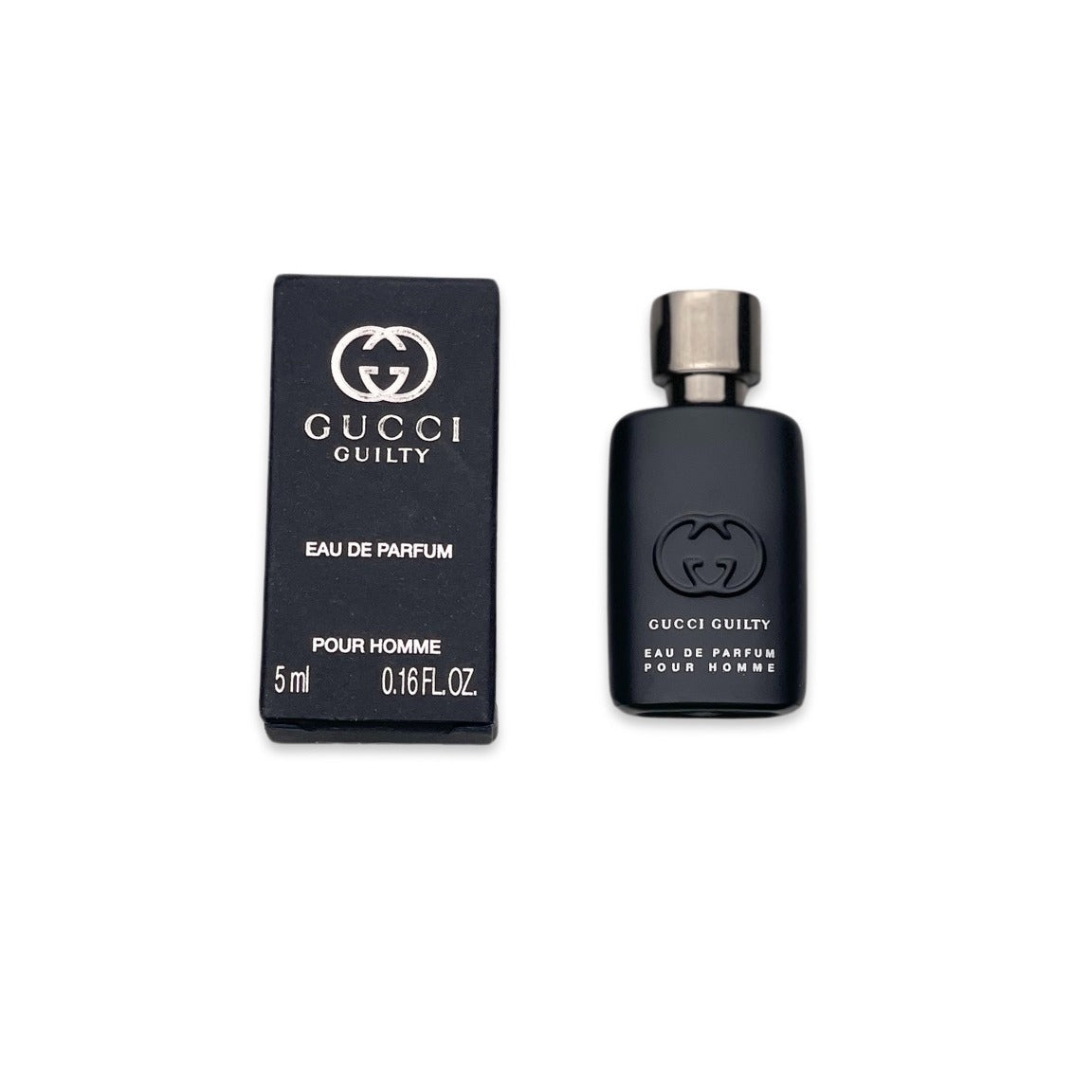 Gucci Guilty Pour Homme EDP / Travel Size (5ml) - Rozalinda