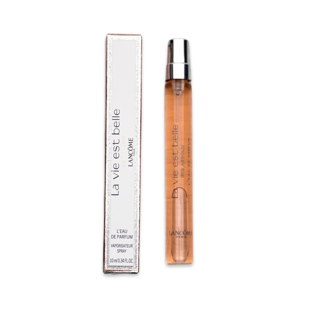 Lancome La Vie Est Belle Iris Absolu EDP / Travel Size (10ml) - Rozalinda