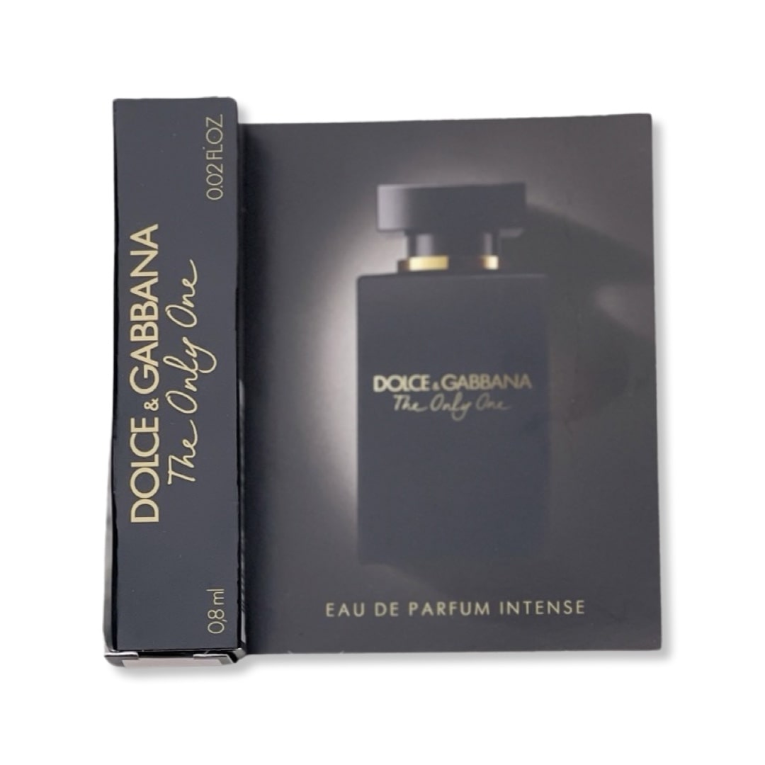 Dolce &amp; Gabbana The Only One EDP Intense / Sample (0.8ml) - Rozalinda