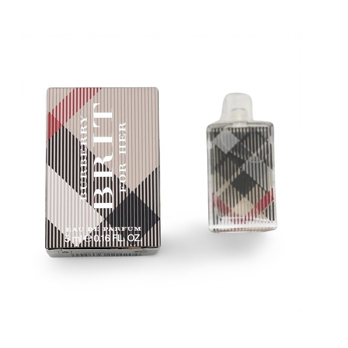 Burberry Brit For Her EDP / Travel Size (5ml) - Rozalinda