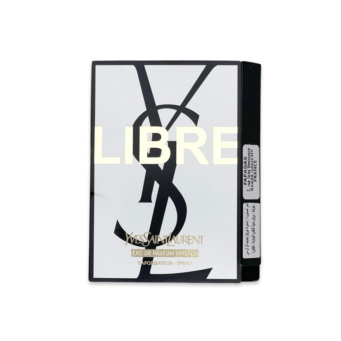 YSL Yves Saint Laurent Libre Intense EDP / Sample (1.2ml) - Rozalinda