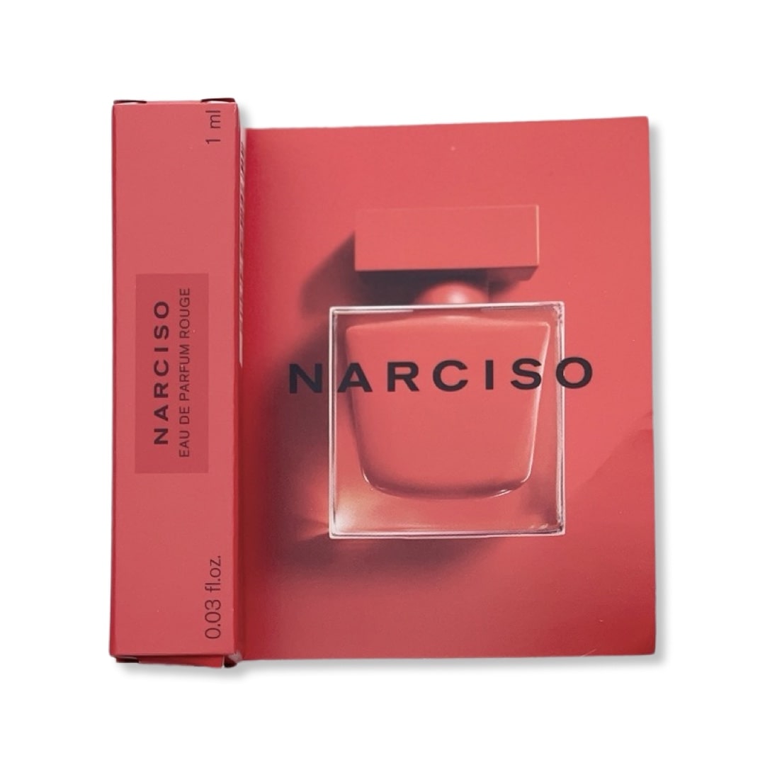 Narciso Rouge EDP / Sample (1ml) - Rozalinda