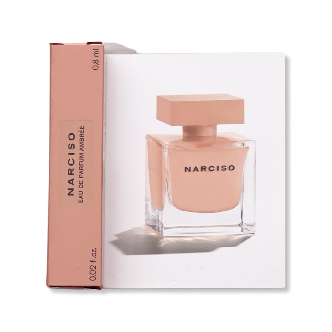 Narciso Ambree EDP / Sample (0.8ml) - Rozalinda