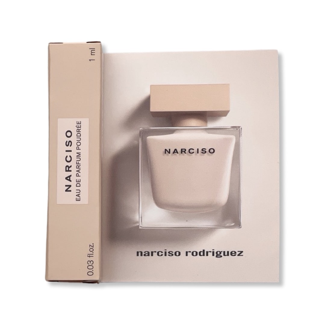 Narciso Poudree EDP / Sample (1ml) - Rozalinda