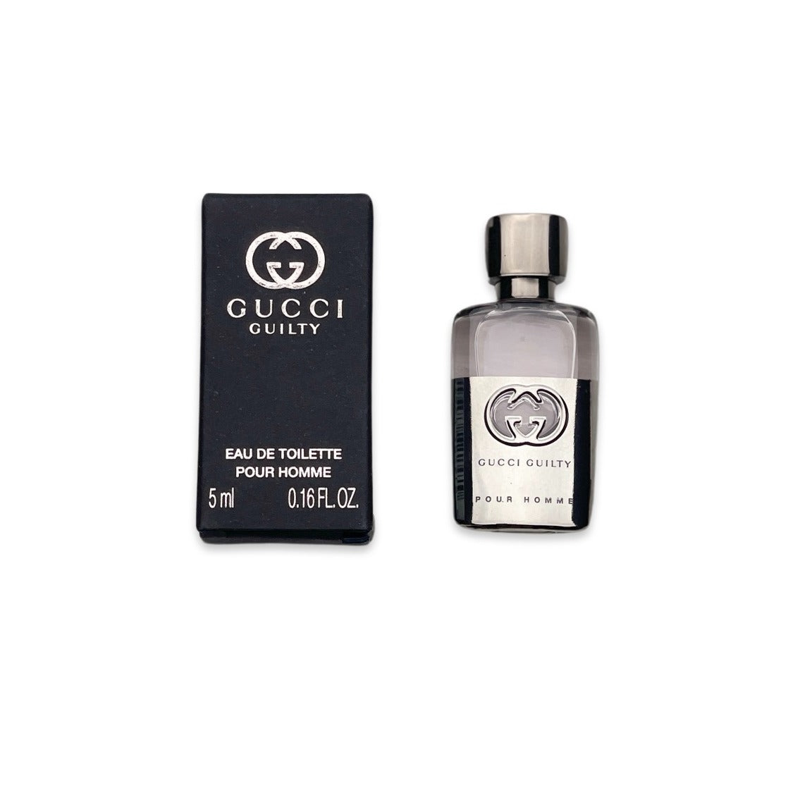 Gucci Guilty Pour Homme EDT / Travel Size (5ml) - Rozalinda