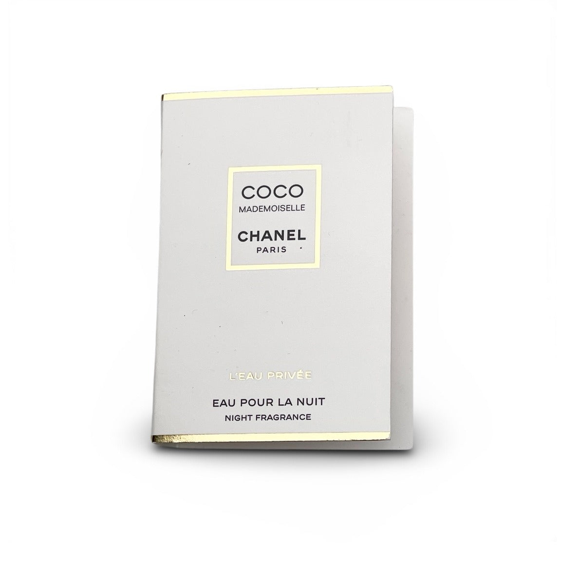 Chanel Coco Mademoiselle L'Eau Privée / Sample (1.5ml) - Rozalinda