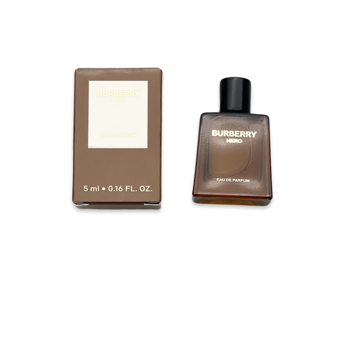 Burberry Hero EDP / Travel Size (5ml) - Rozalinda