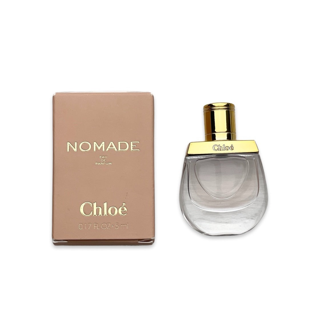 Chloe Nomade EDP / Travel Size (5ml) - Rozalinda