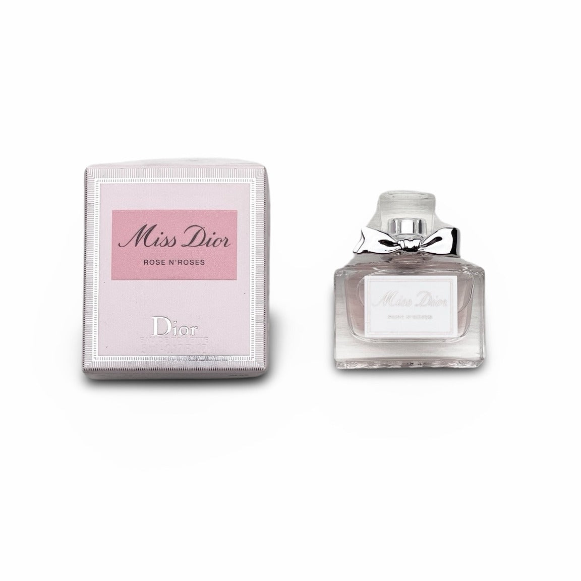 Miss Dior Rose N'Roses EDT / Travel Size (5ml) - Rozalinda