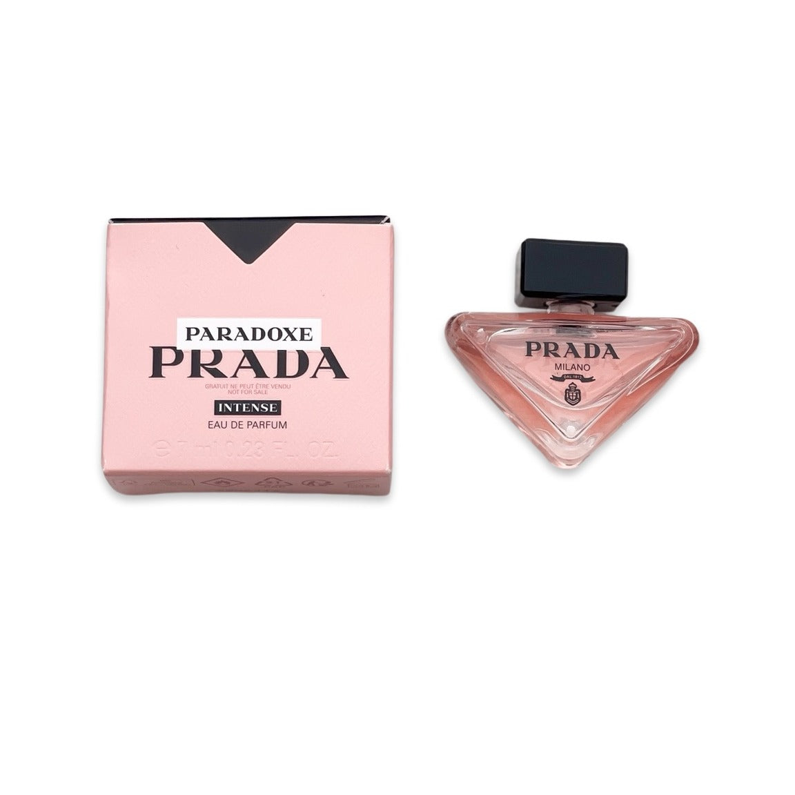Prada Paradoxe Intense EDP / Travel Size (7ml) - Rozalinda