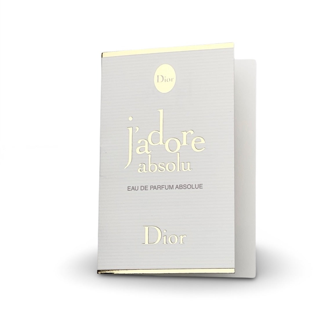 Dior J’adore Absolu EDP / Sample (1ml) - Rozalinda