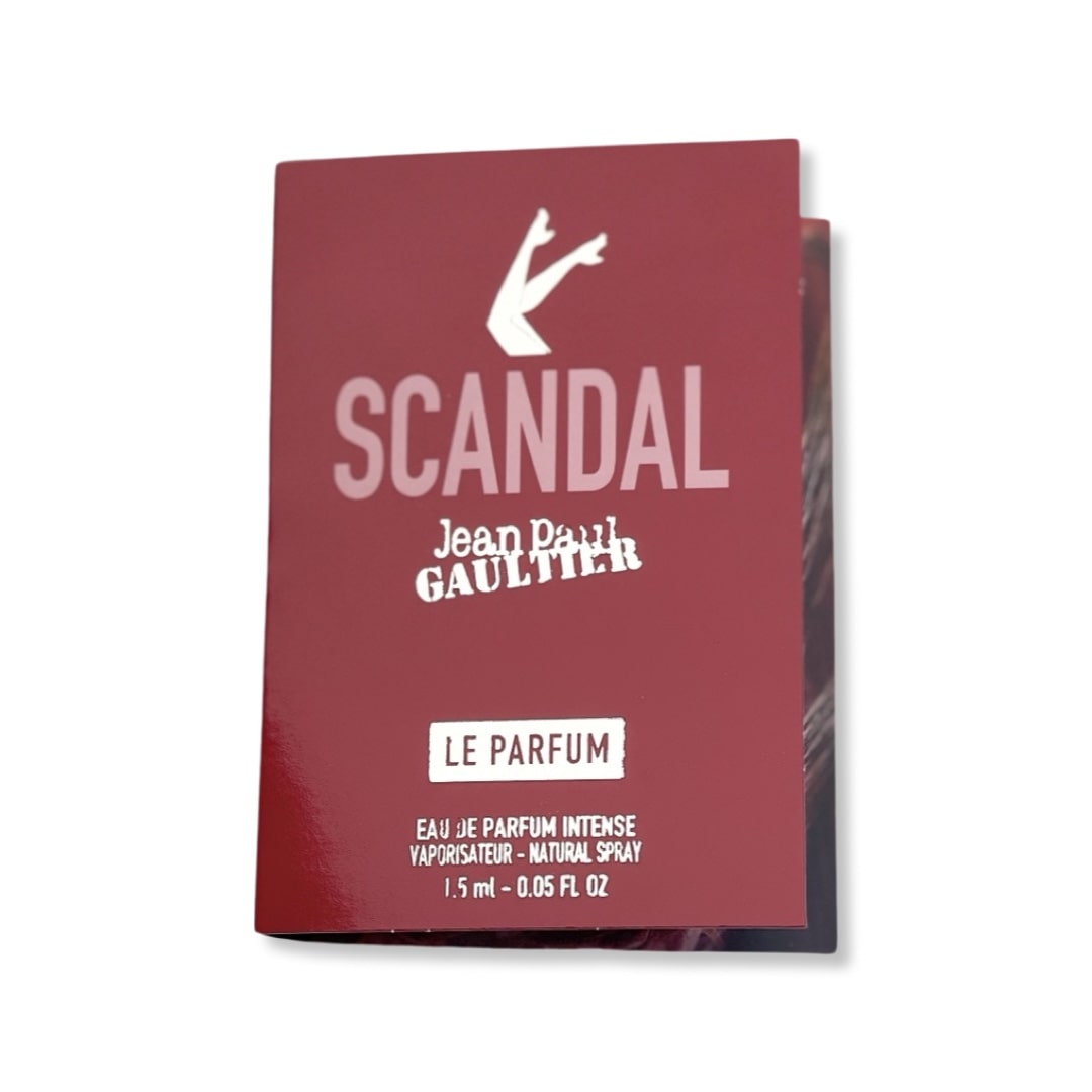 Scandal Le Parfum EDP Intense / Sample (1.5ml) - Rozalinda