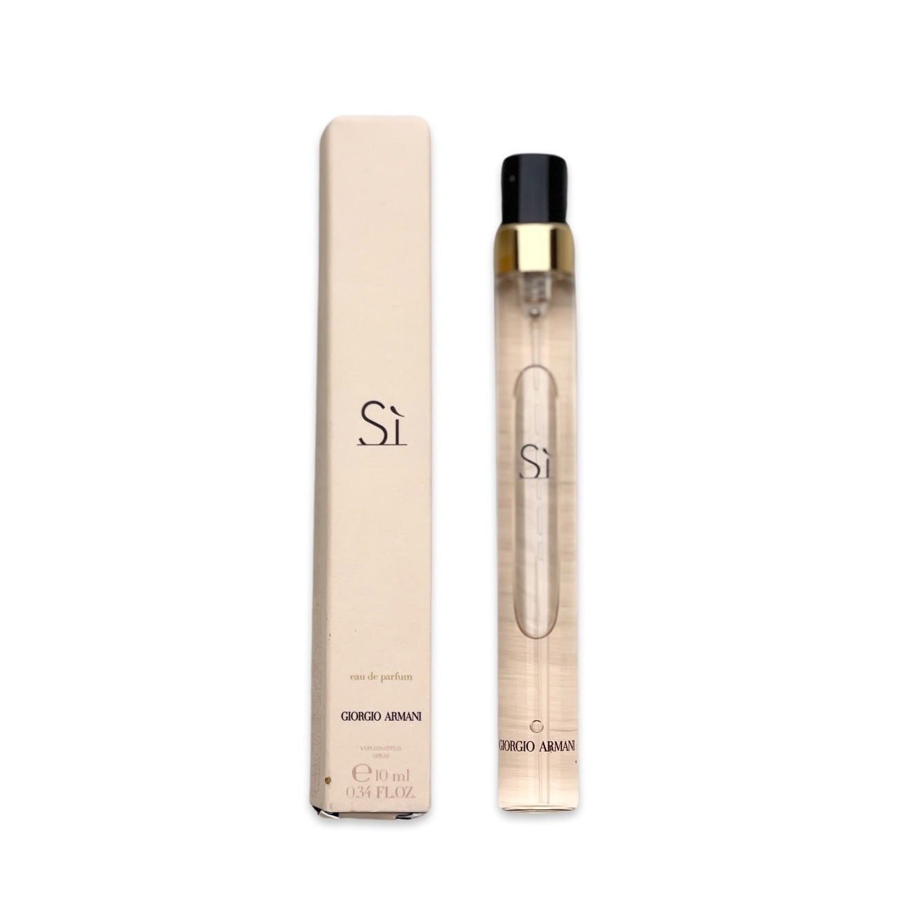 Giorgio Armani Si EDP / Travel Size (10ml) - Rozalinda