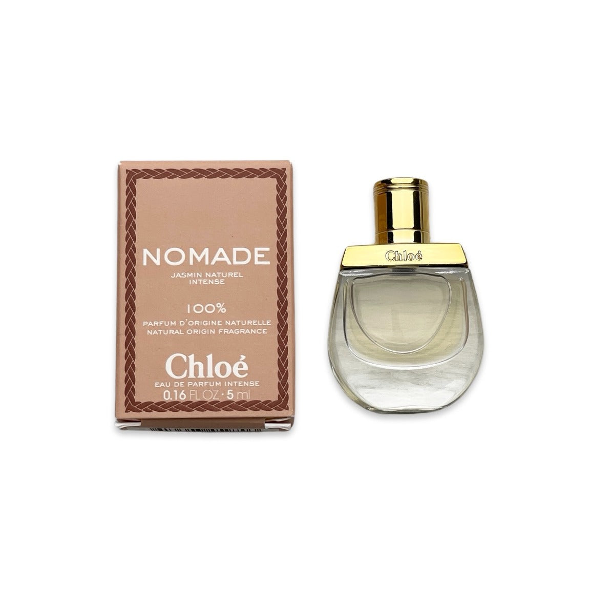 Chloe Nomade Jasmin Naturel Intense EDP / Travel Size (5ml) - Rozalinda