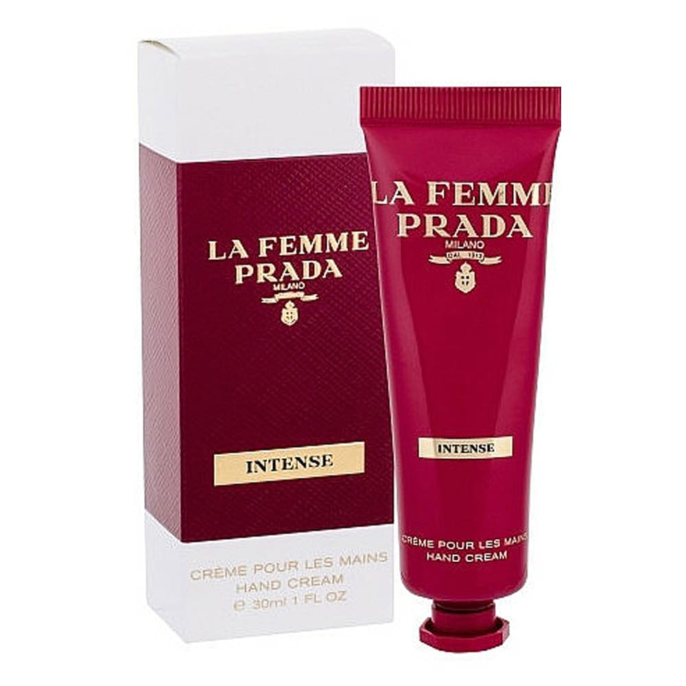 Prada La Femme Intense Hand Cream (30ml) - Rozalinda