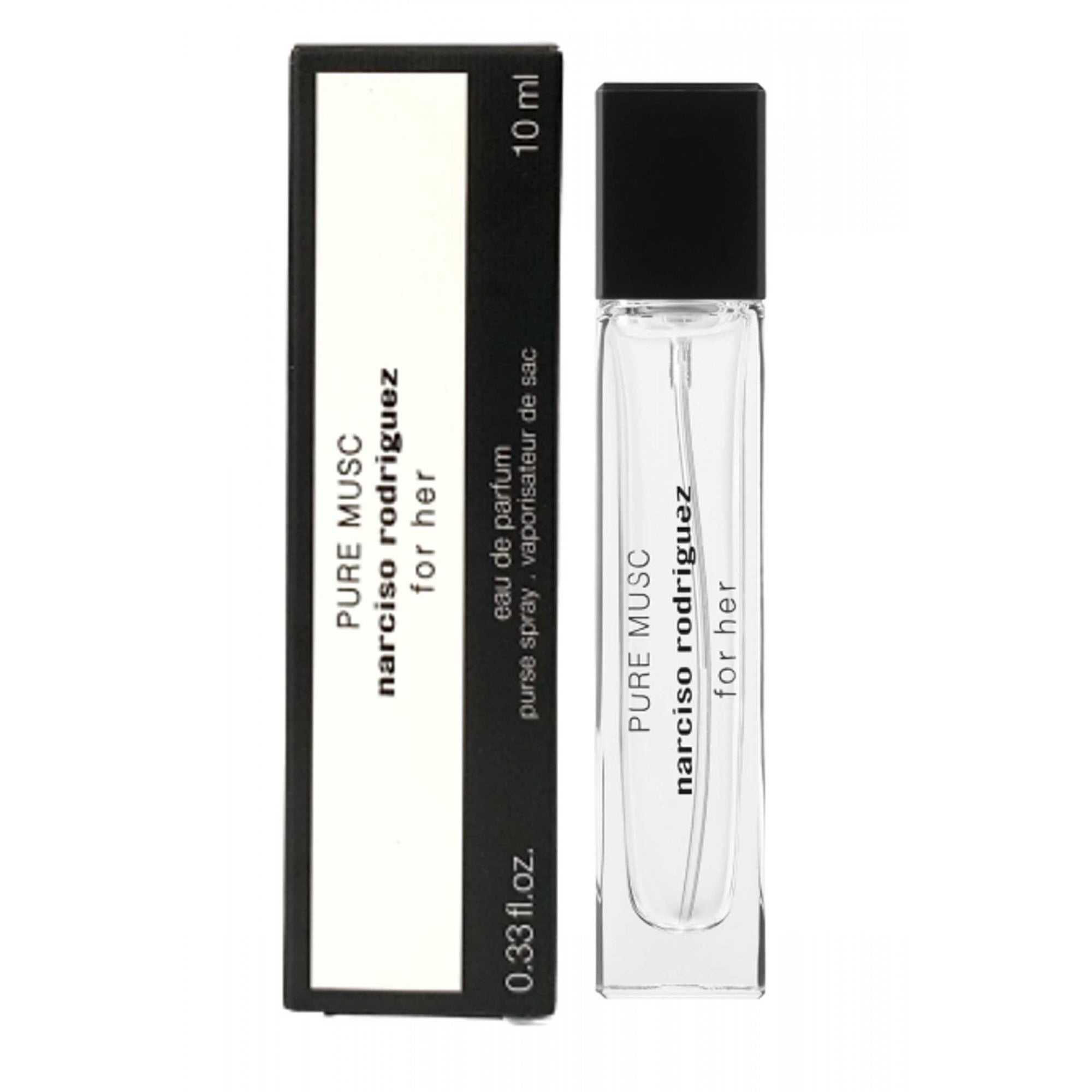 Narciso Rodriguez Pure Musc for Her EDP / Travel Size (10ml) - Rozalinda