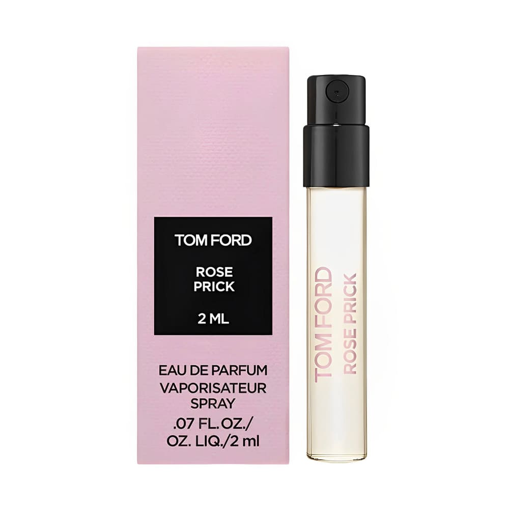 Tom Ford Rose Prick / Sample (2ml) - Rozalinda