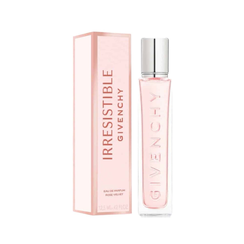 Givenchy Irresistible Rose Velvet EDP / Travel Size (12.5ml) - Rozalinda