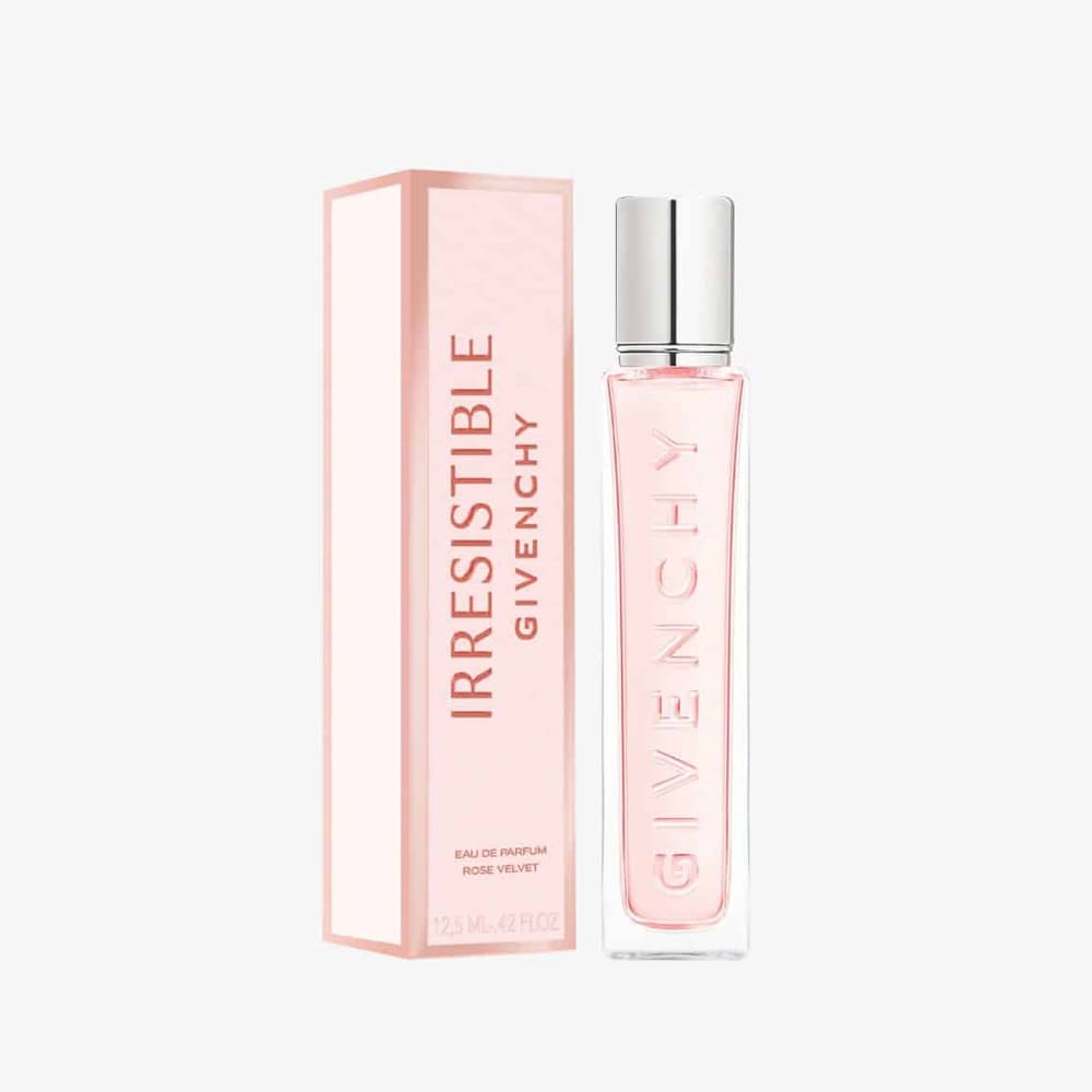 Givenchy Irresistible Rose Velvet EDP / Travel Size (12.5ml) - Rozalinda