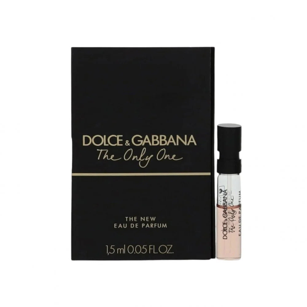 Dolce & Gabbana The Only One EDP / Sample (1.5ml) - Rozalinda
