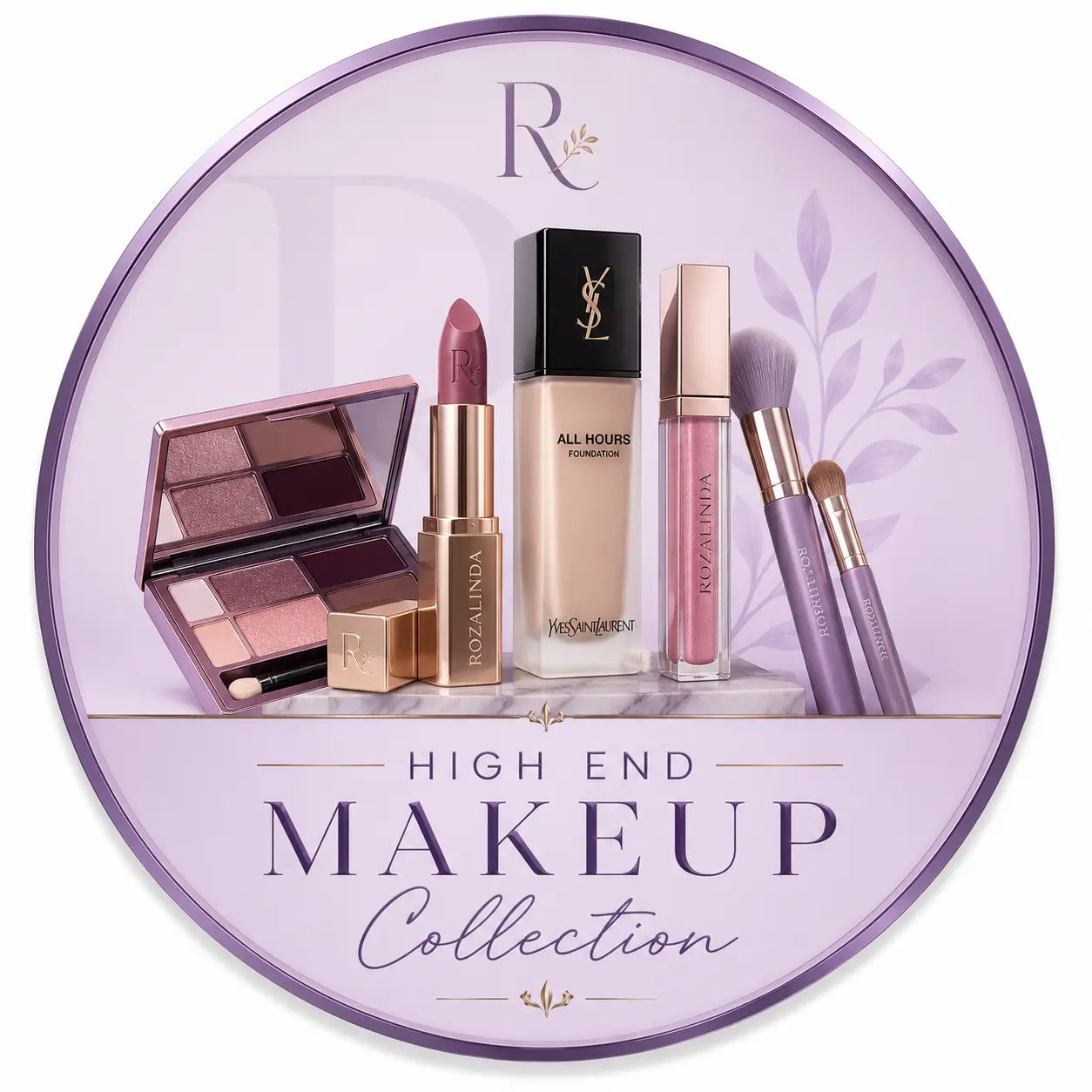 Makeup - Rozalinda