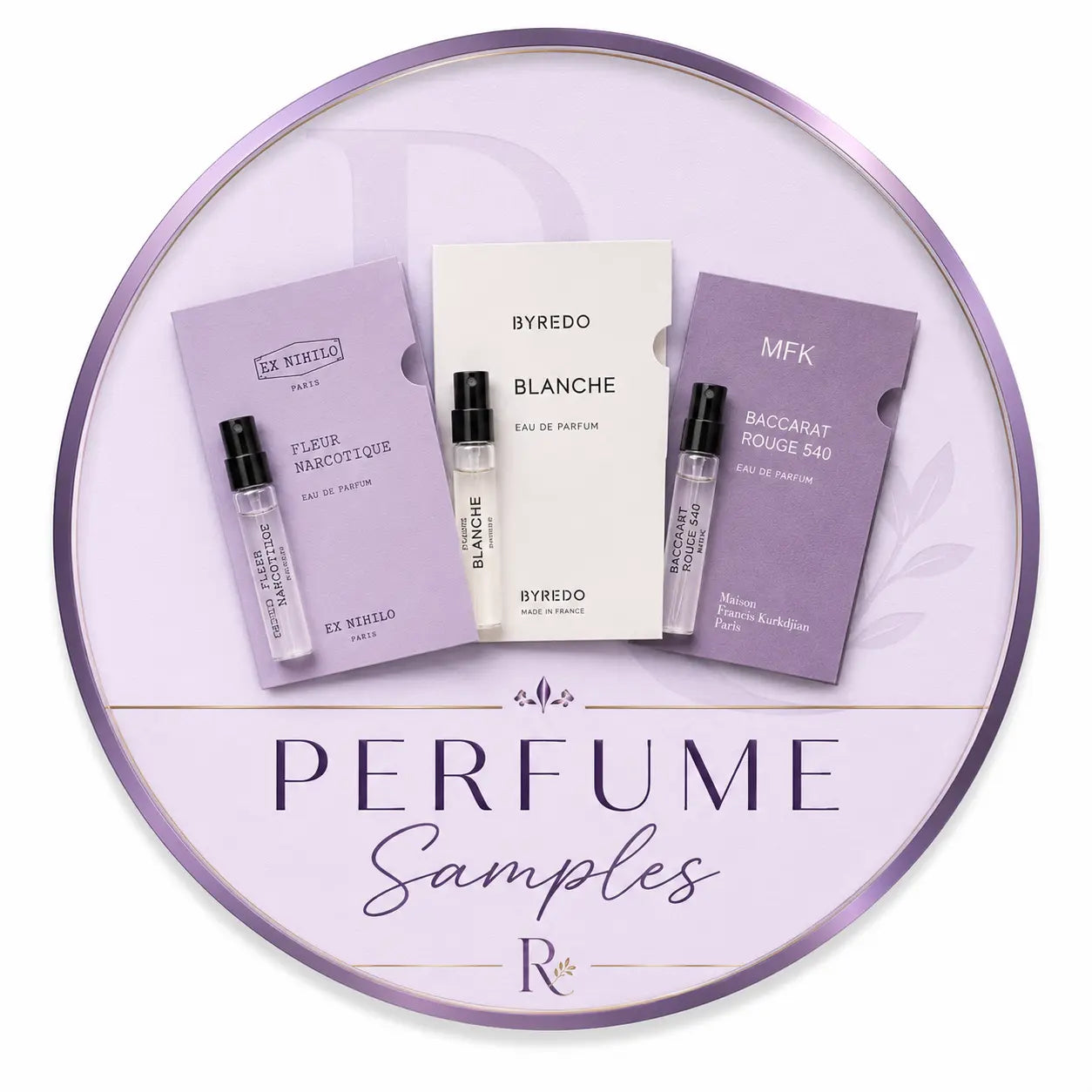 Samples - Rozalinda