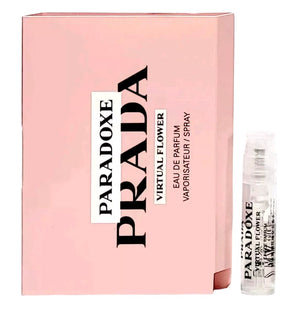 Prada Paradoxe Virtual Flower EDP 2024 / Sample (1.2ml) - Rozalinda