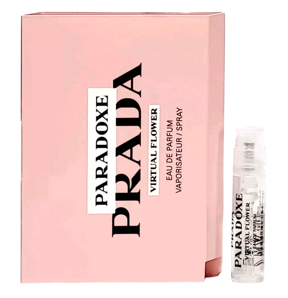 Prada Paradoxe Virtual Flower EDP 2024 / Sample (1.2ml) - Rozalinda