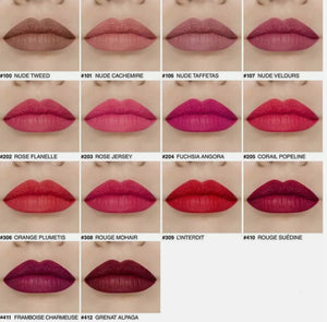 Givenchy Le Rouge Liquide #203 Rose Jersey (3ml) - Rozalinda