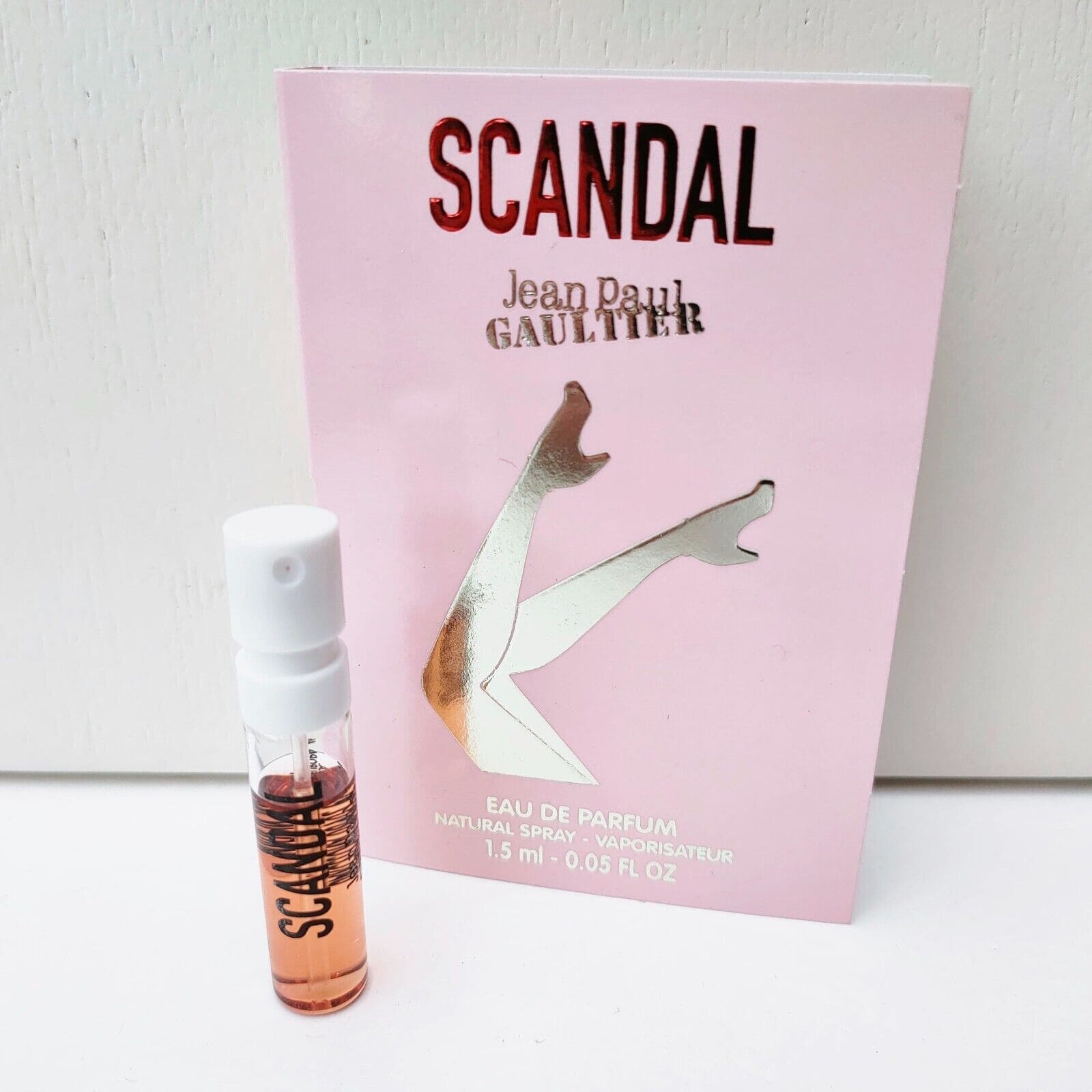 Jean Paul Gaultier Scandal EDP / Sample (1.5ml) - Rozalinda