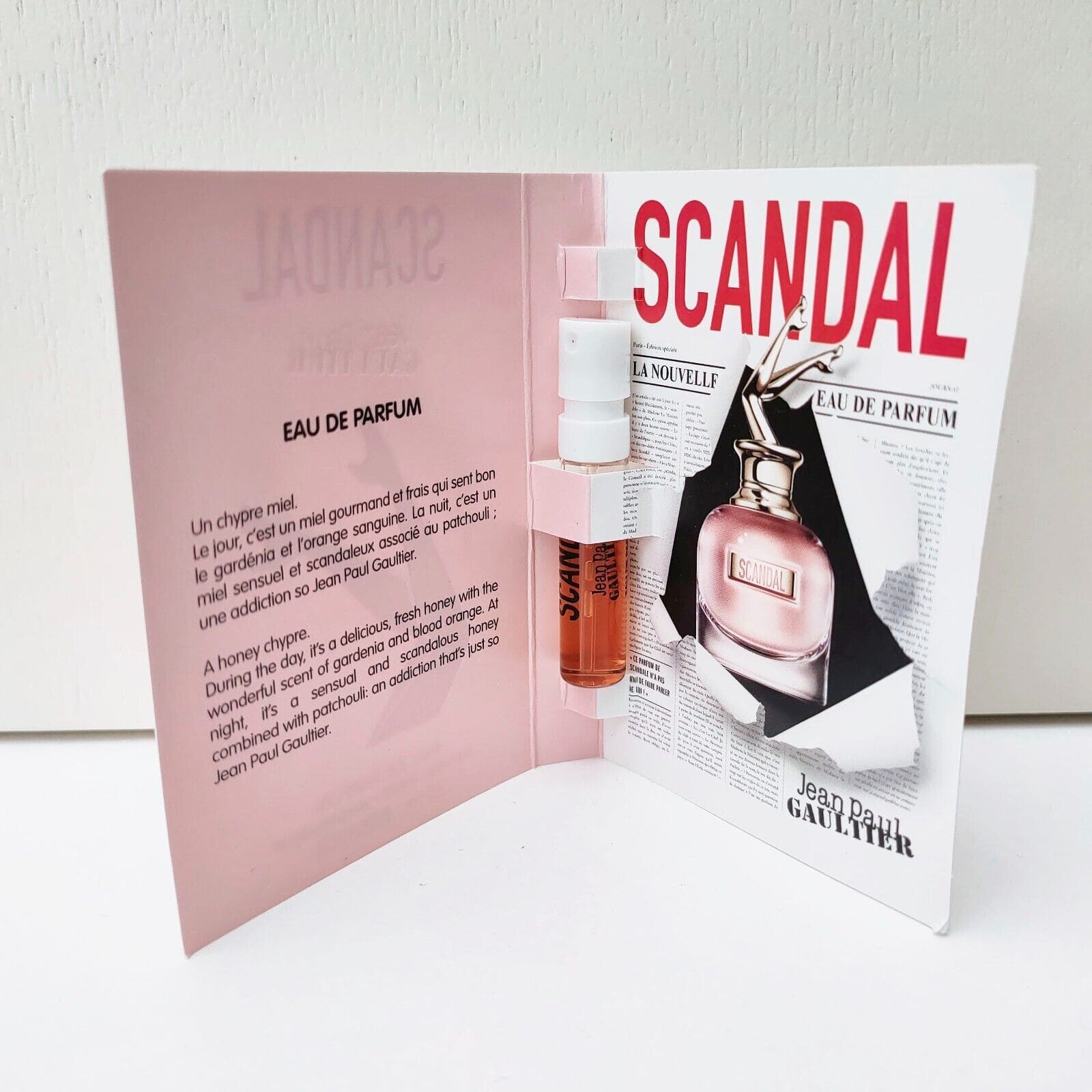 Jean Paul Gaultier Scandal EDP / Sample (1.5ml) - Rozalinda