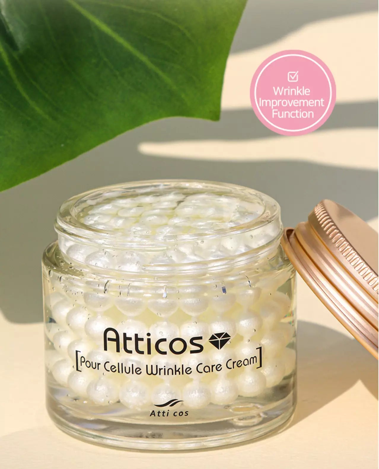 ATTICOS - Pour Cellule Wrinkle Care Cream [70g] - Rozalinda