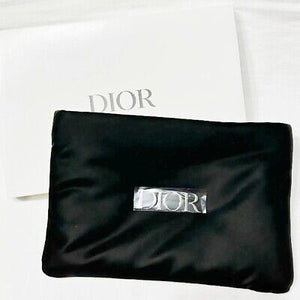 Christian Dior Novelty Pouch Black 2024 - Rozalinda