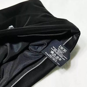 Christian Dior Novelty Pouch Black 2024 - Rozalinda