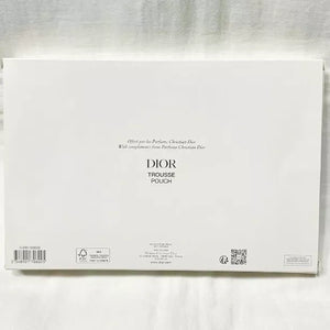 Christian Dior Novelty Pouch Black 2024 - Rozalinda