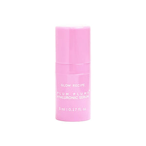 Glow Recipe Plum Plump Hyaluronic Serum / Travel Size (5ml) - Rozalinda