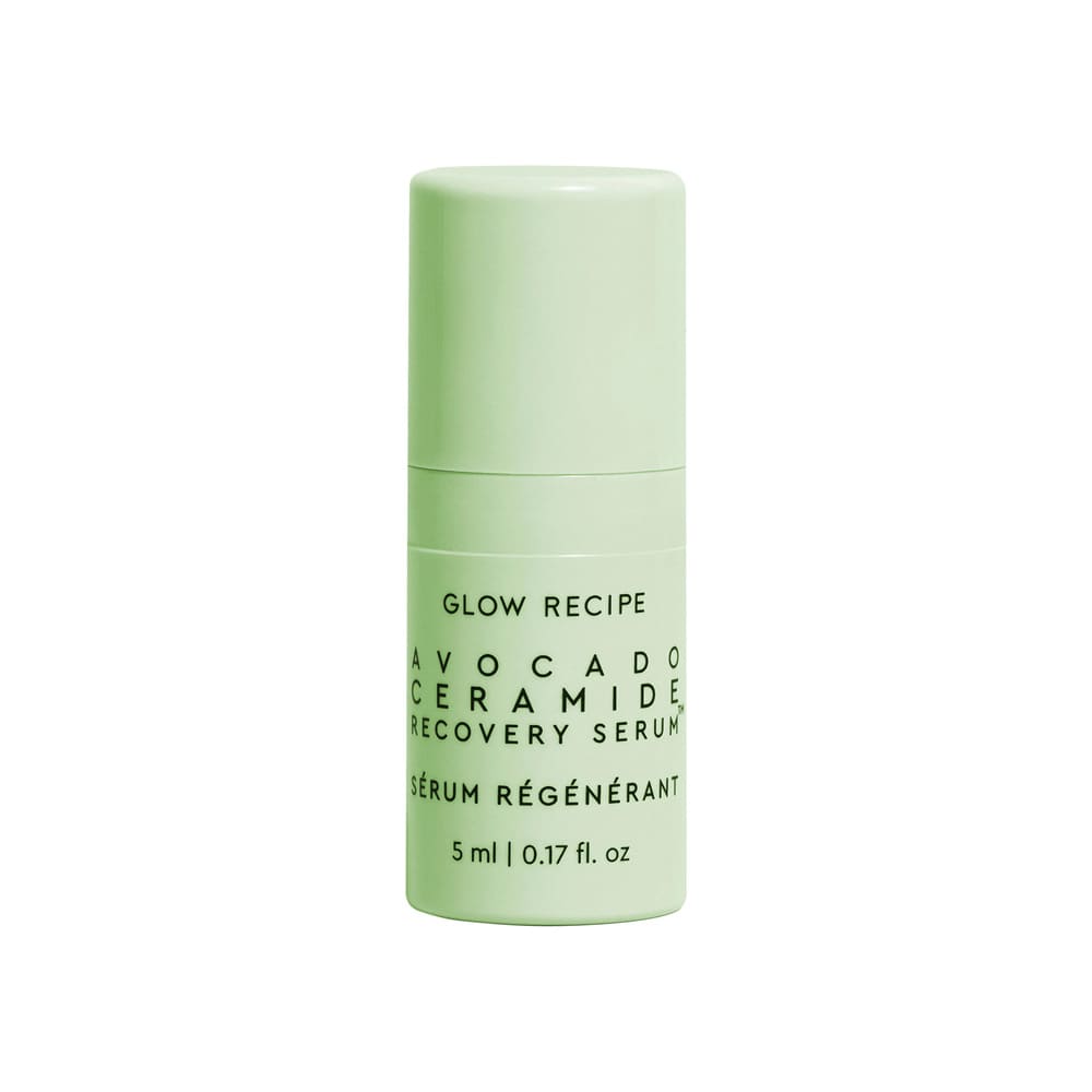 Glow Recipe Avocado Ceramide Recovery Serum / Travel Size (5ml) - Rozalinda