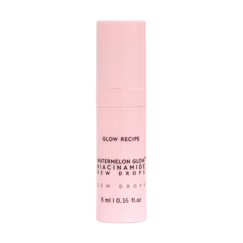 Glow Recipe Watermelon Glow Niacinamide Dew Drops / Travel Size (5ml) - Rozalinda