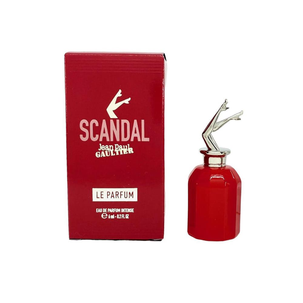 JPG SCANDAL Le Parfum EDP / Travel Size (6ml) - Rozalinda