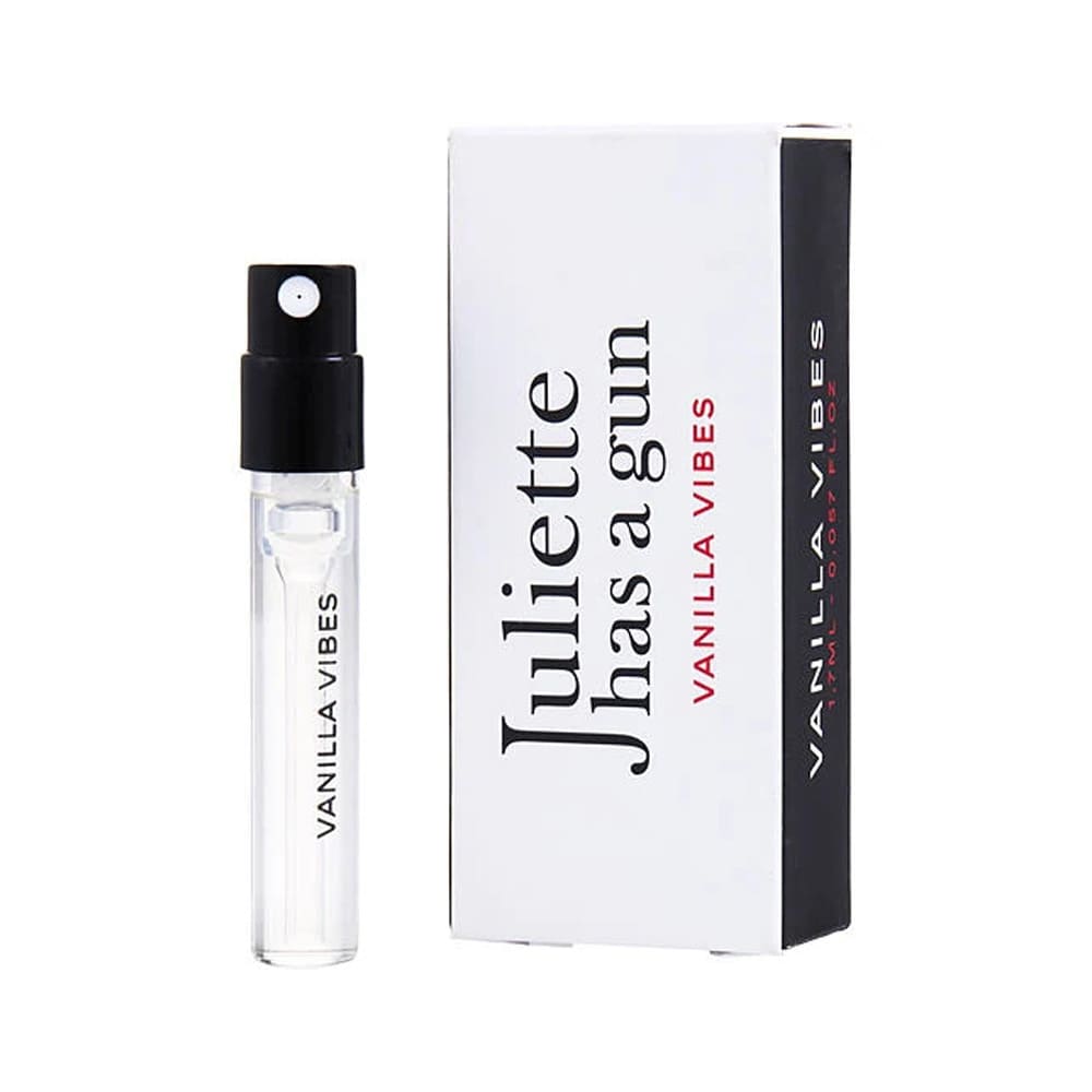 Juliette Has A Gun Vanilla Vibes EDP / Sample (1.7ml) - Rozalinda