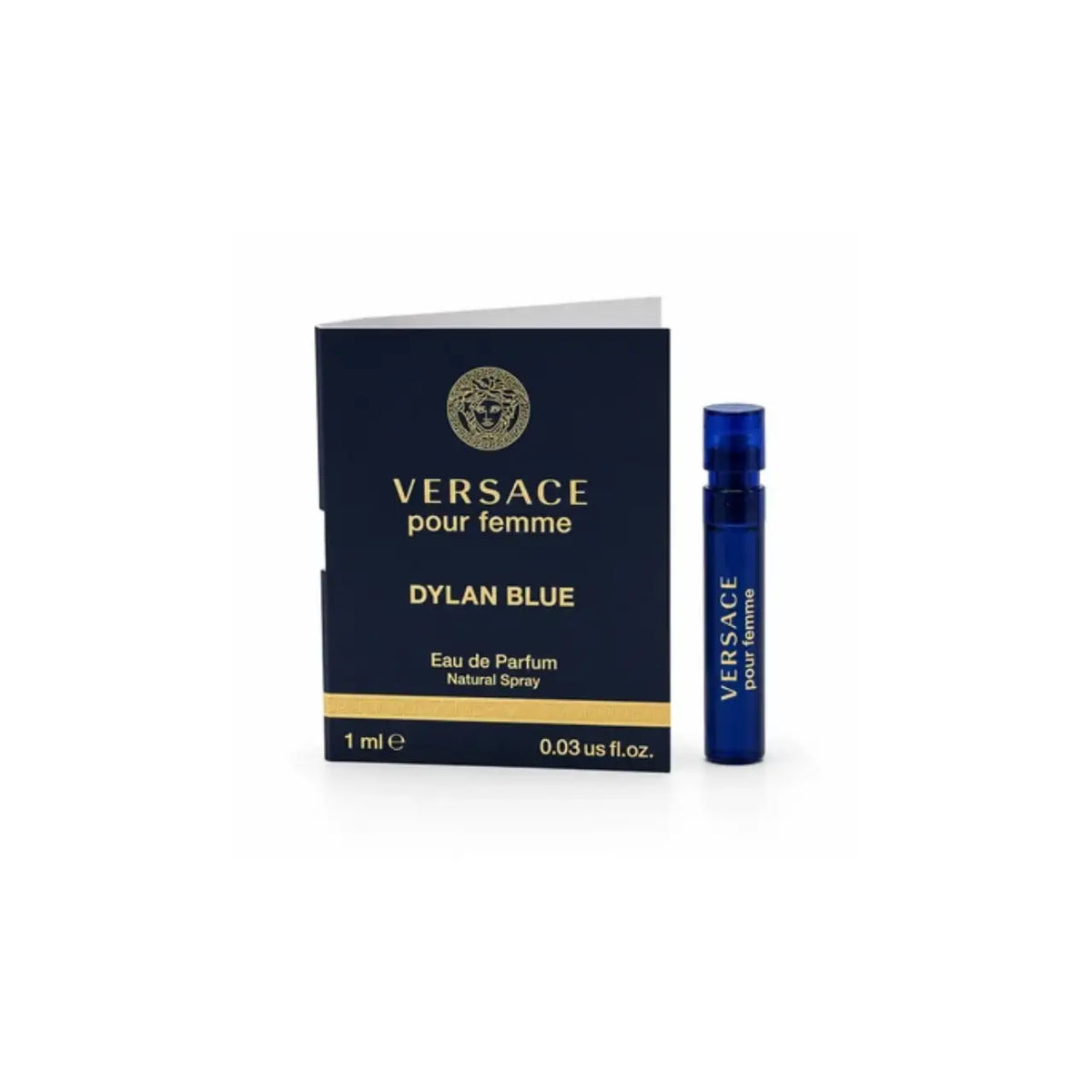 Versace Dylan Blue Pour Femme EDP / Sample (1ml)
