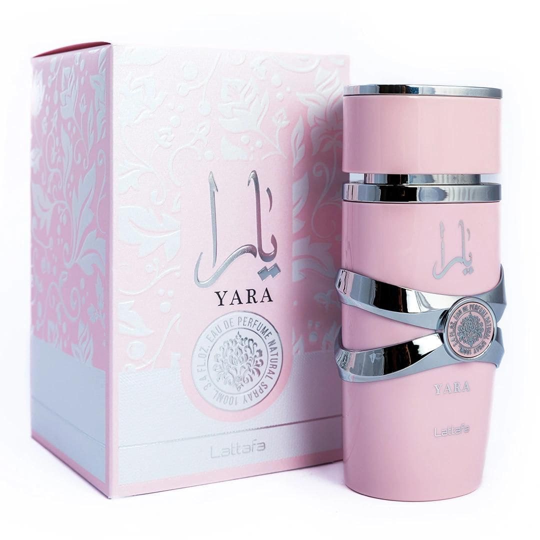 Lattafa Yara EDP (100ml) - Rozalinda