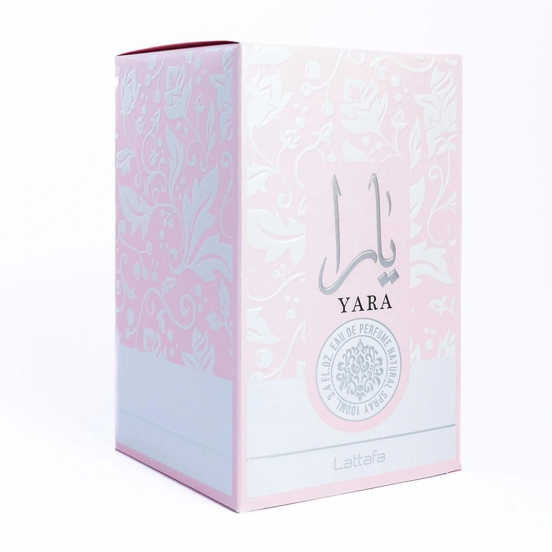Lattafa Yara EDP (100ml) - Rozalinda