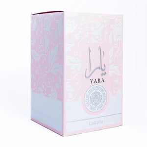 Lattafa Yara EDP (100ml) - Rozalinda
