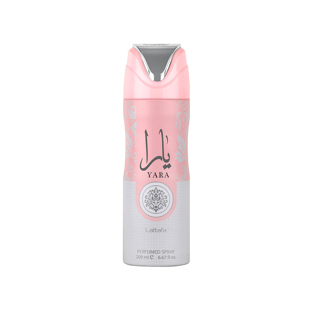 Lattafa Yara Perfume Spray (200ml) - Rozalinda
